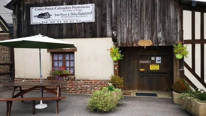 Entrée boutique