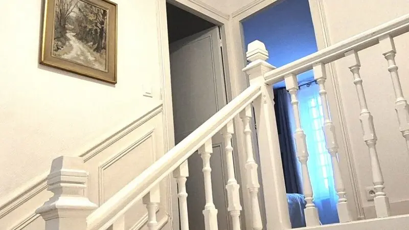 escalier