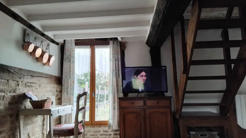 escalier bouillerie gadage - 1