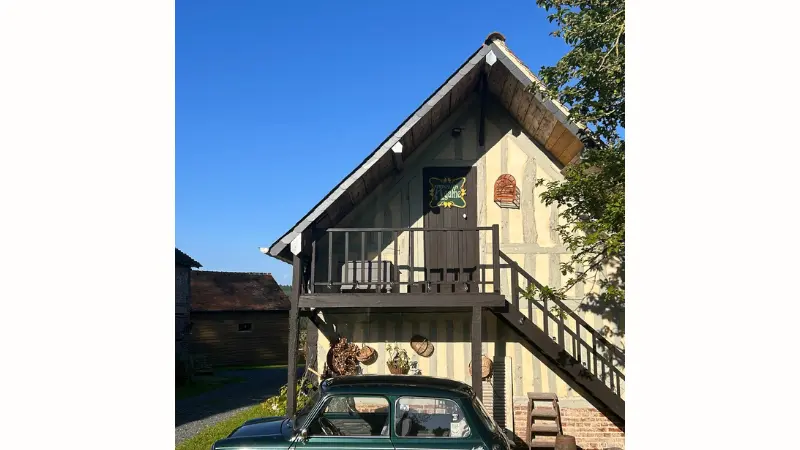 extérieur Villa Agathe - 1