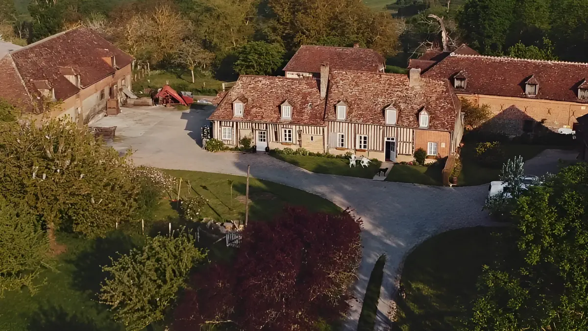 ferme du bout du chemin - 1