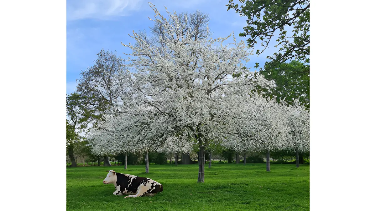 ferme du bout du chemin - 1
