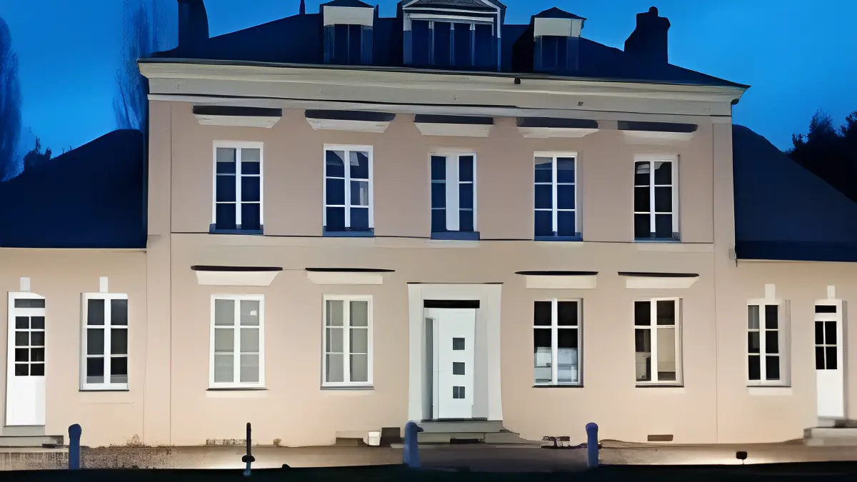 la maison rose sophie guerin - 1