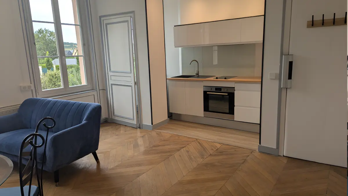 la maison rose sophie guerin bleu - 1