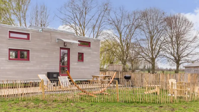 Tiny House Les Sabots de L'Oudon