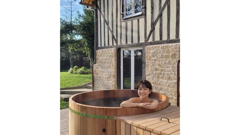 Gite Cidrerie de la Source