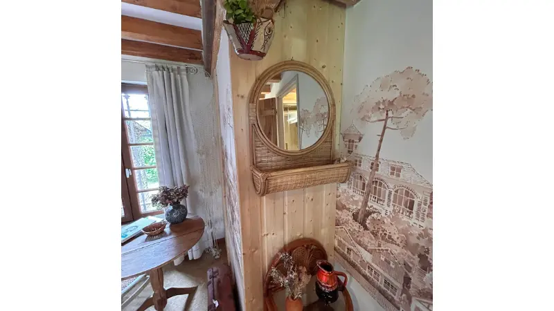 Chambre Evasion interieur 1