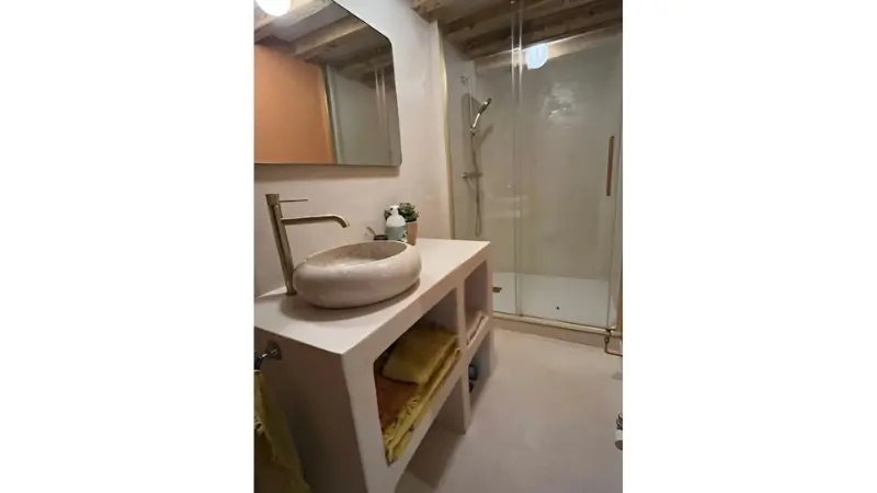 Chambre Evasion interieur 1