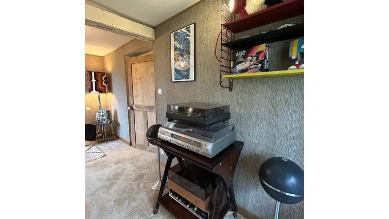 chambre communicante