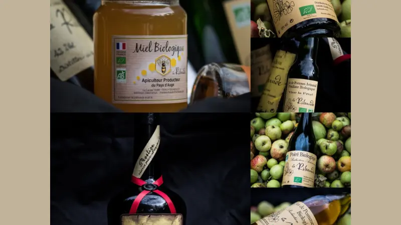 Calvados la Ribaude