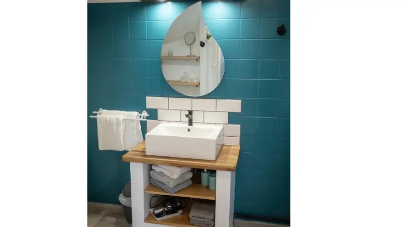 salle de bain