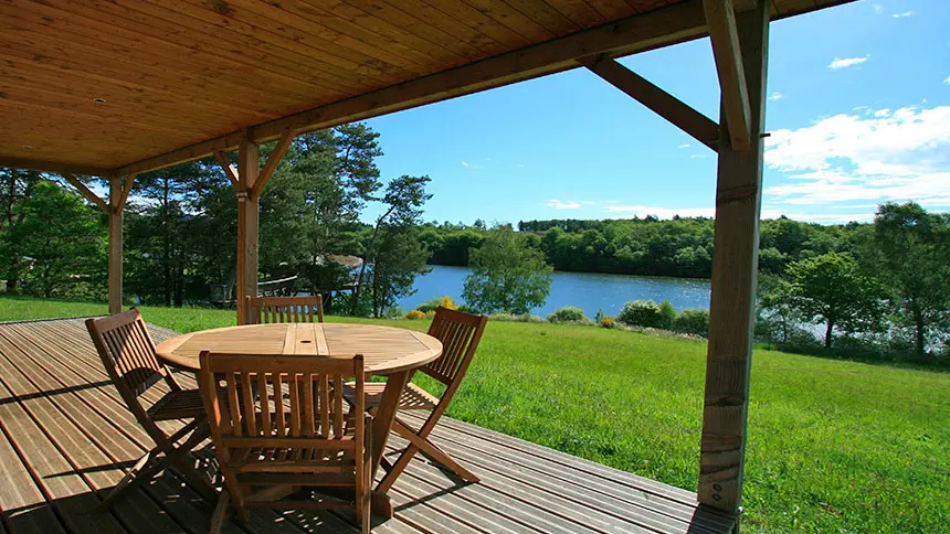 Vacancéole – Le Domaine des Monédières ****_1