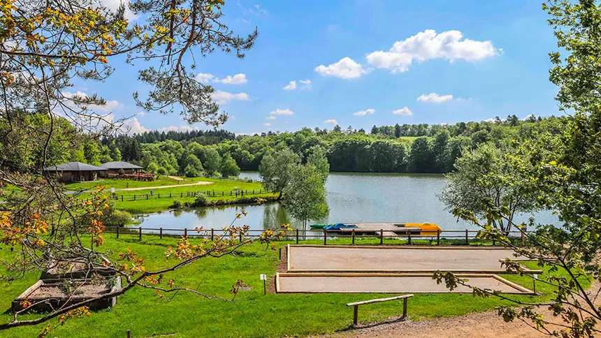 Vacancéole – Le Domaine des Monédières ****_3