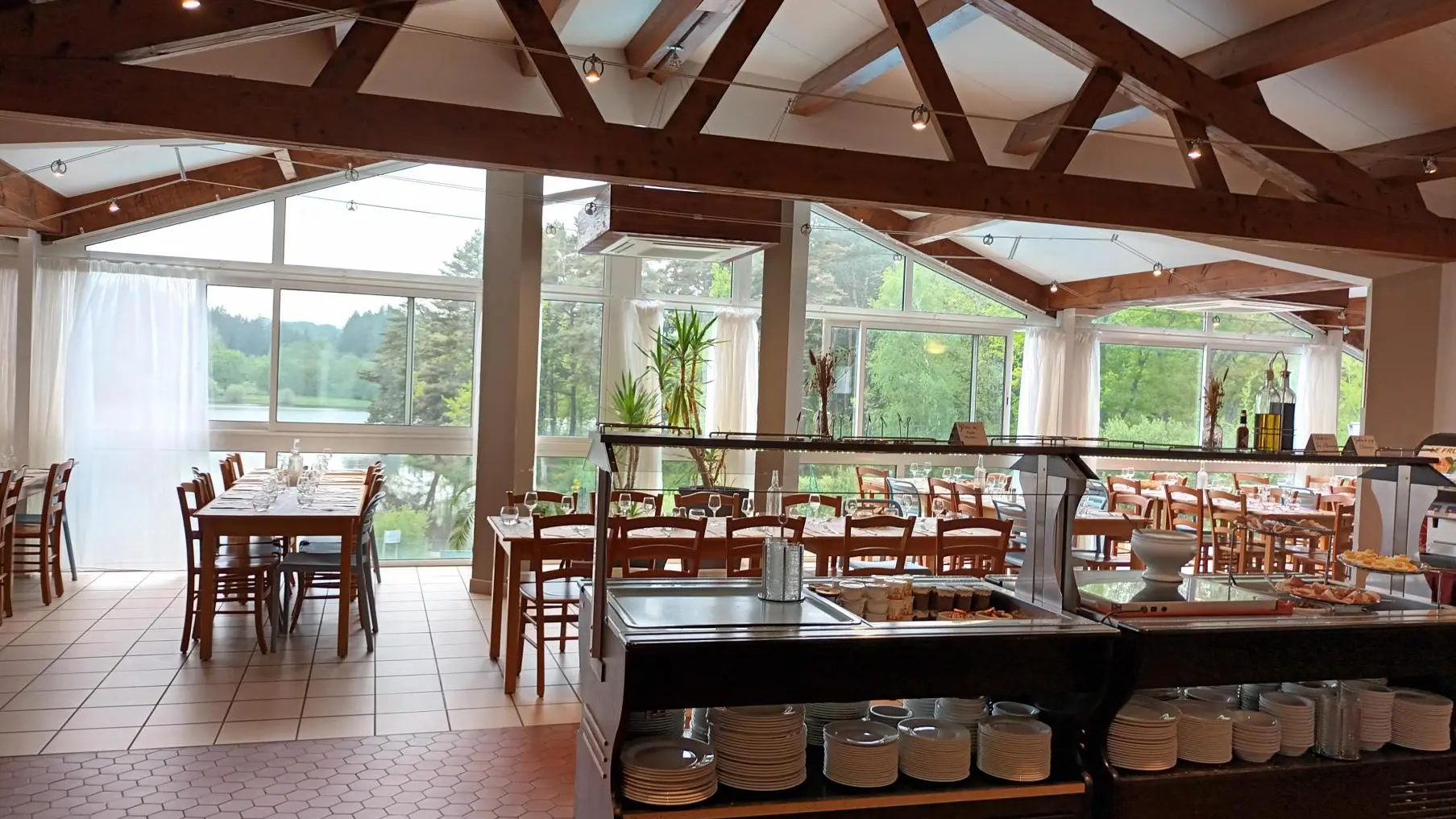 Restaurant VVF Eygurande.