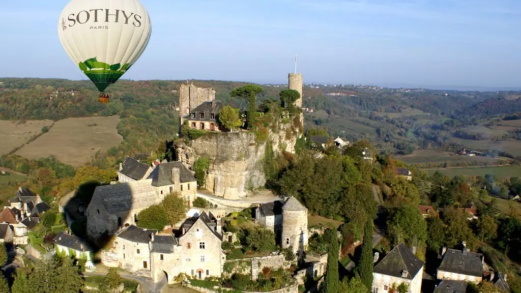 SARL Corrèze Montgolfière_1