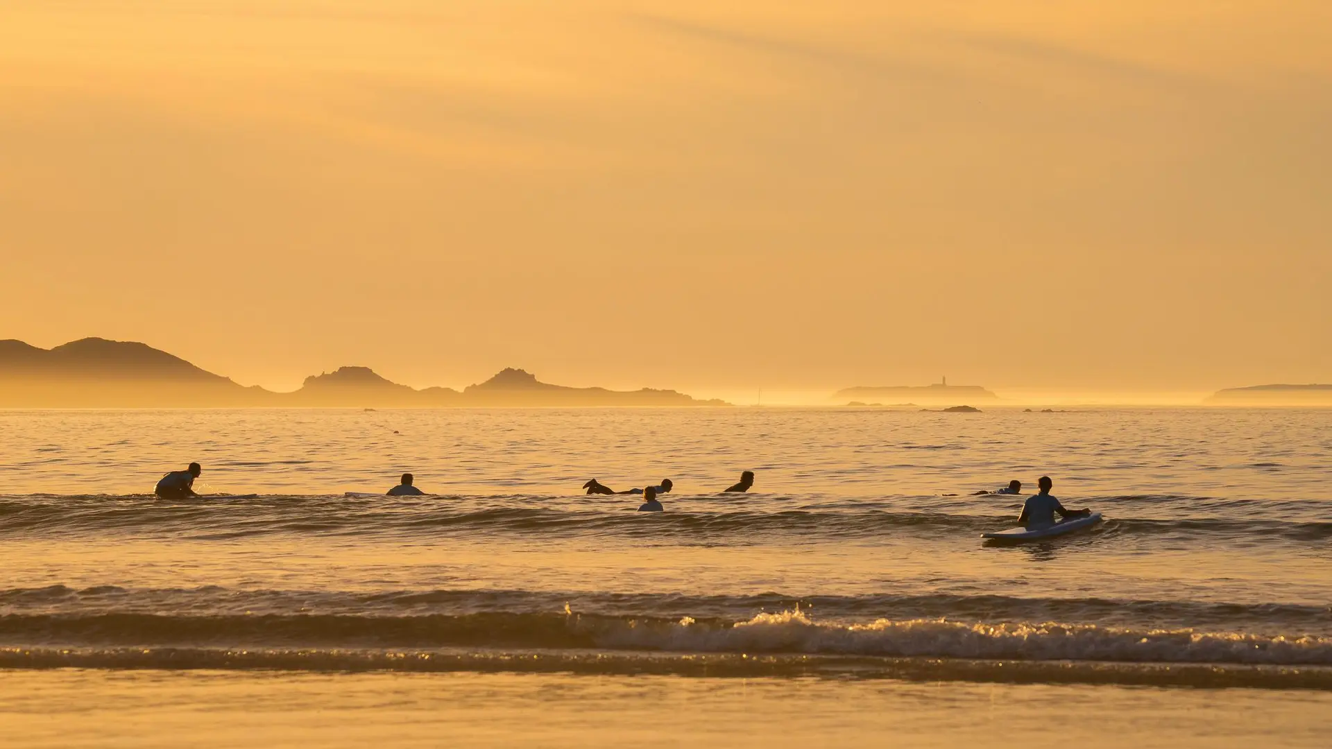 Surf Coach Charles