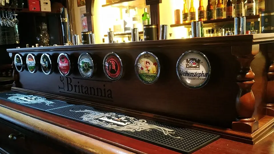 Pub Le Britannia