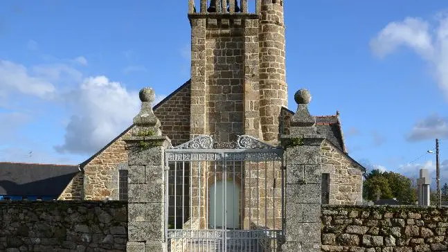 Eglise Saint-Médéric