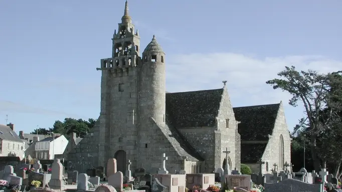 Eglise Saint-Quémeau