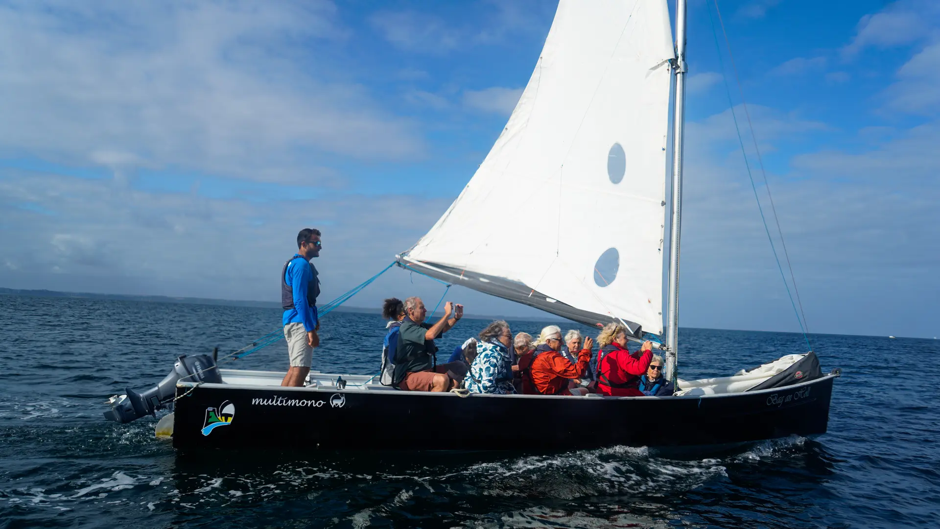 Bag An Holl - Voilier collectif