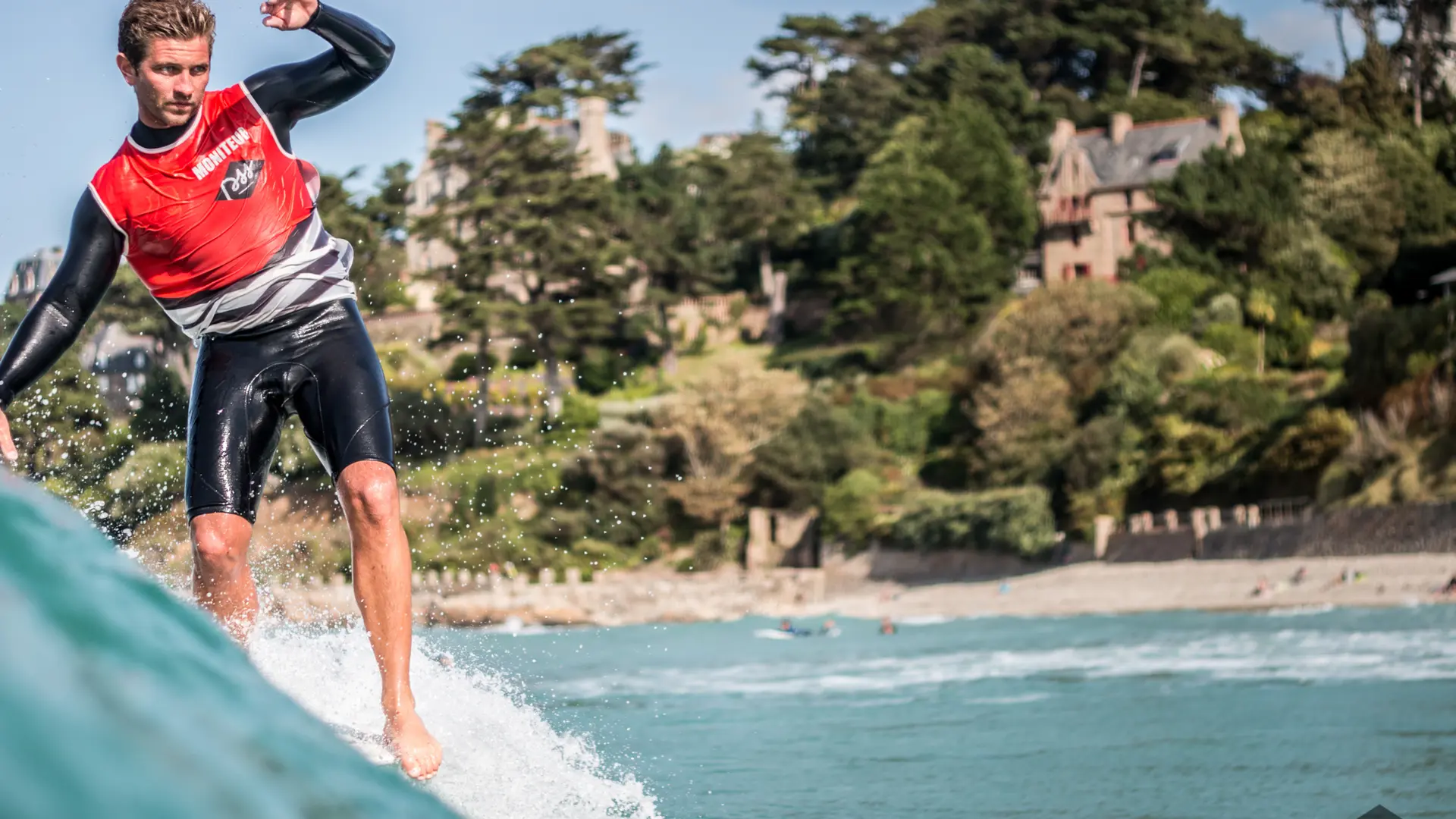 Moniteur - Alexis DENIEL - pss