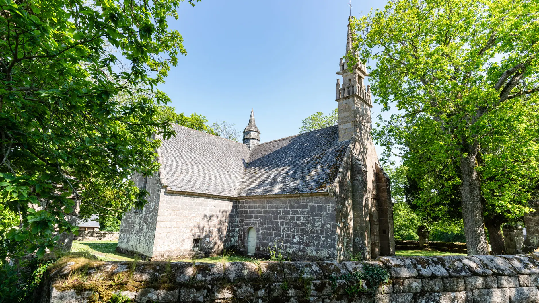 Chapelle des 7 saints