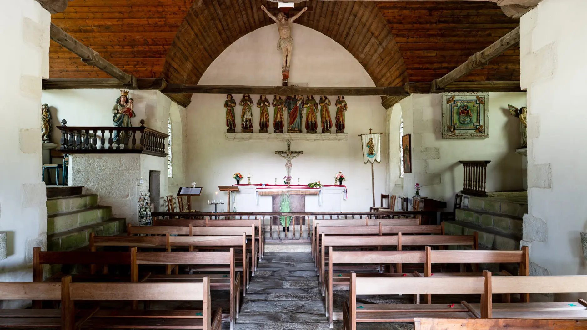 Chapelle des 7 saints