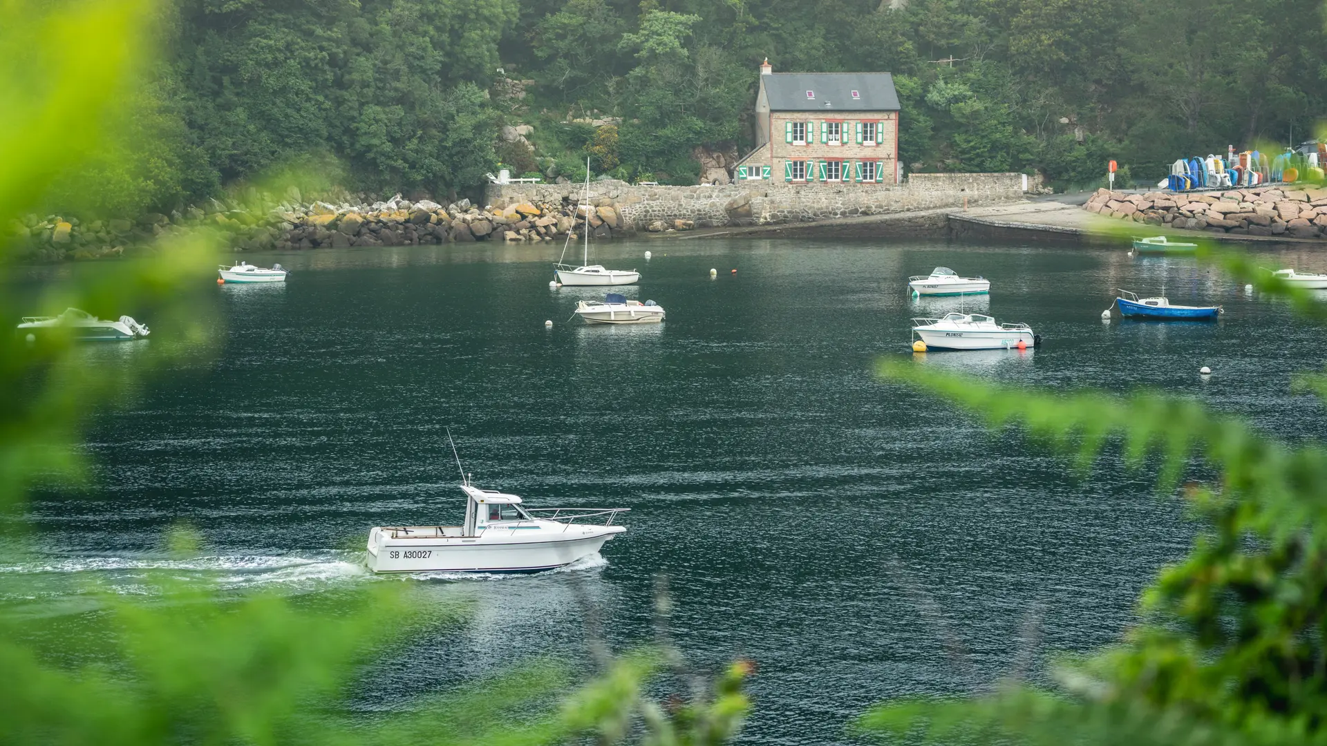 Port de Beg Hent