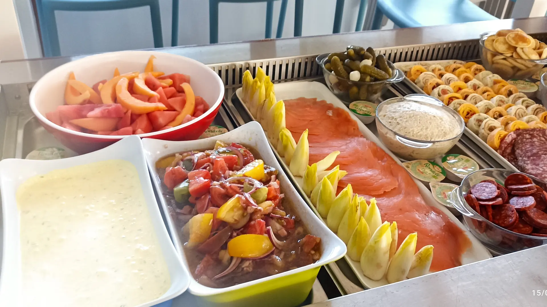 Buffet_séminaire