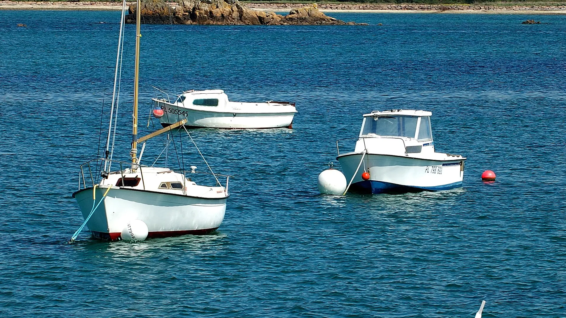 Port de Buguélès