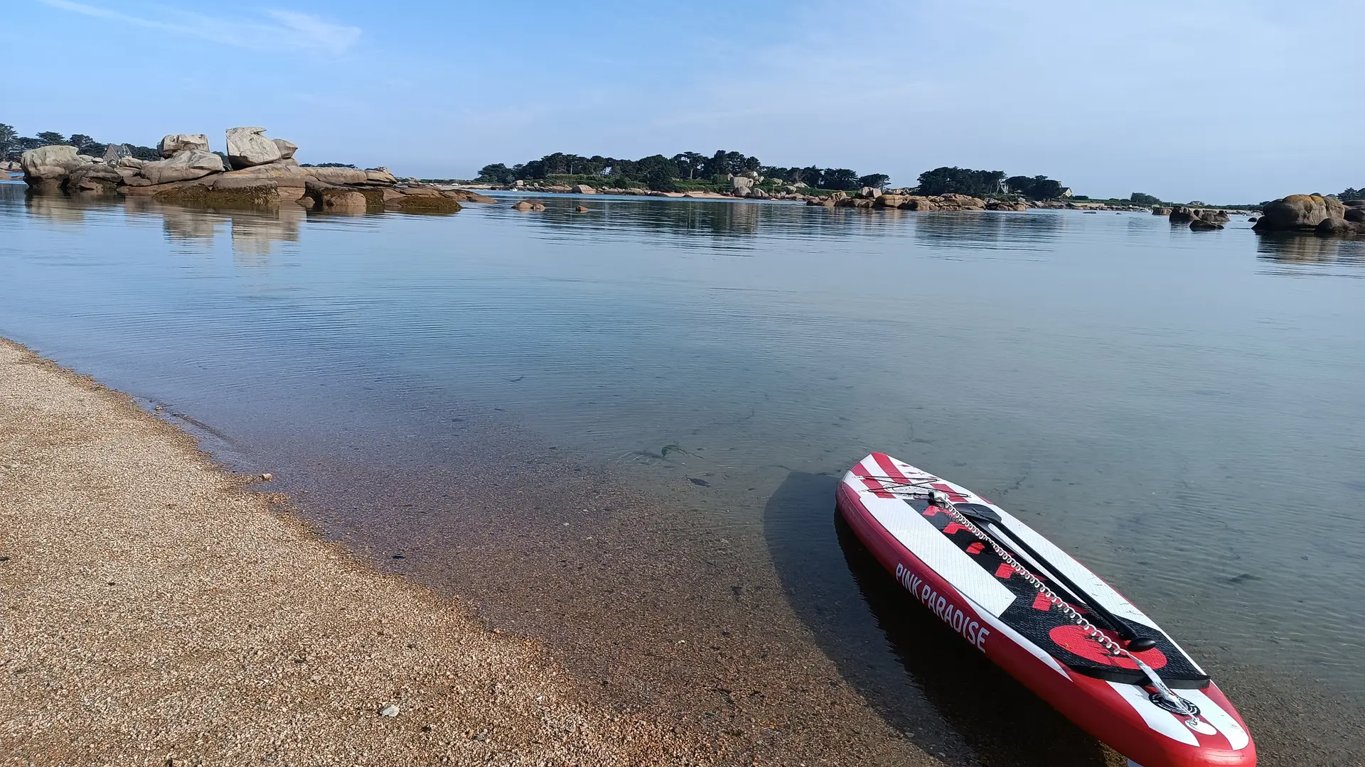 Plage de Quo Vadis