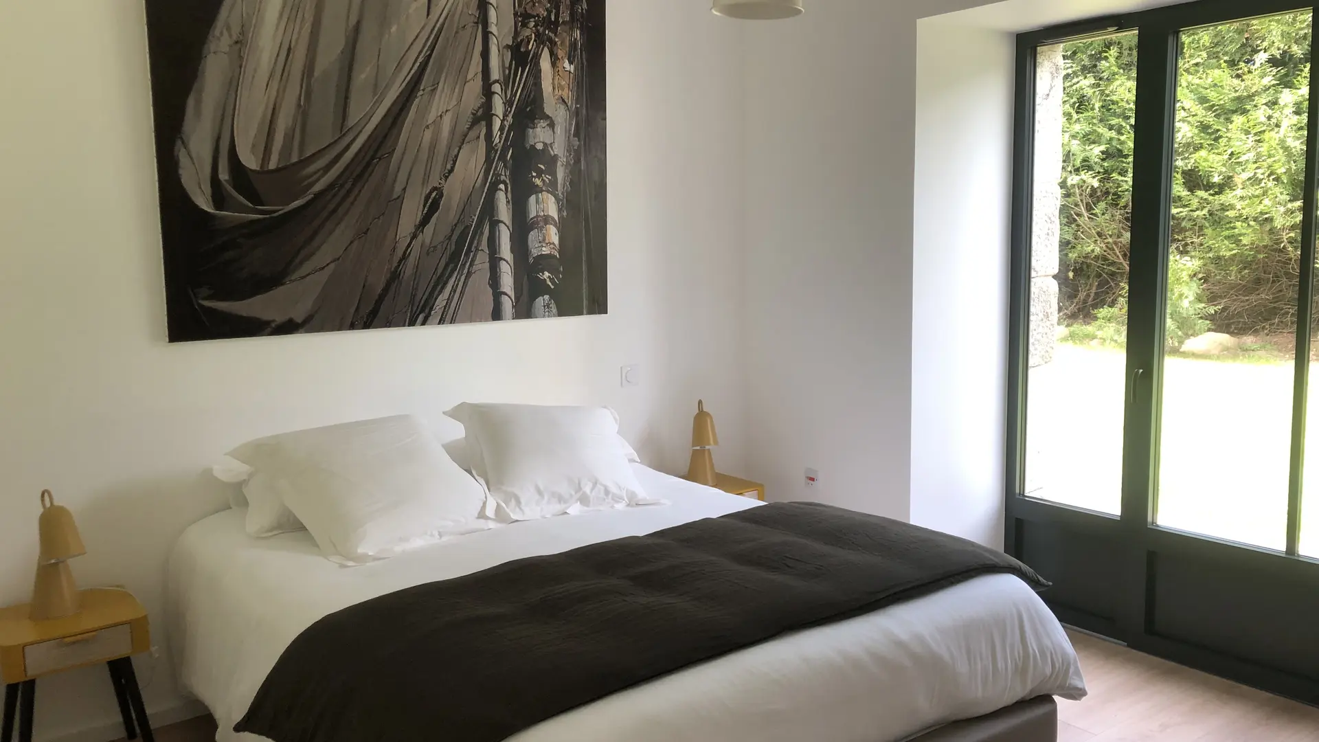 2 Chambre double Le Beaupré