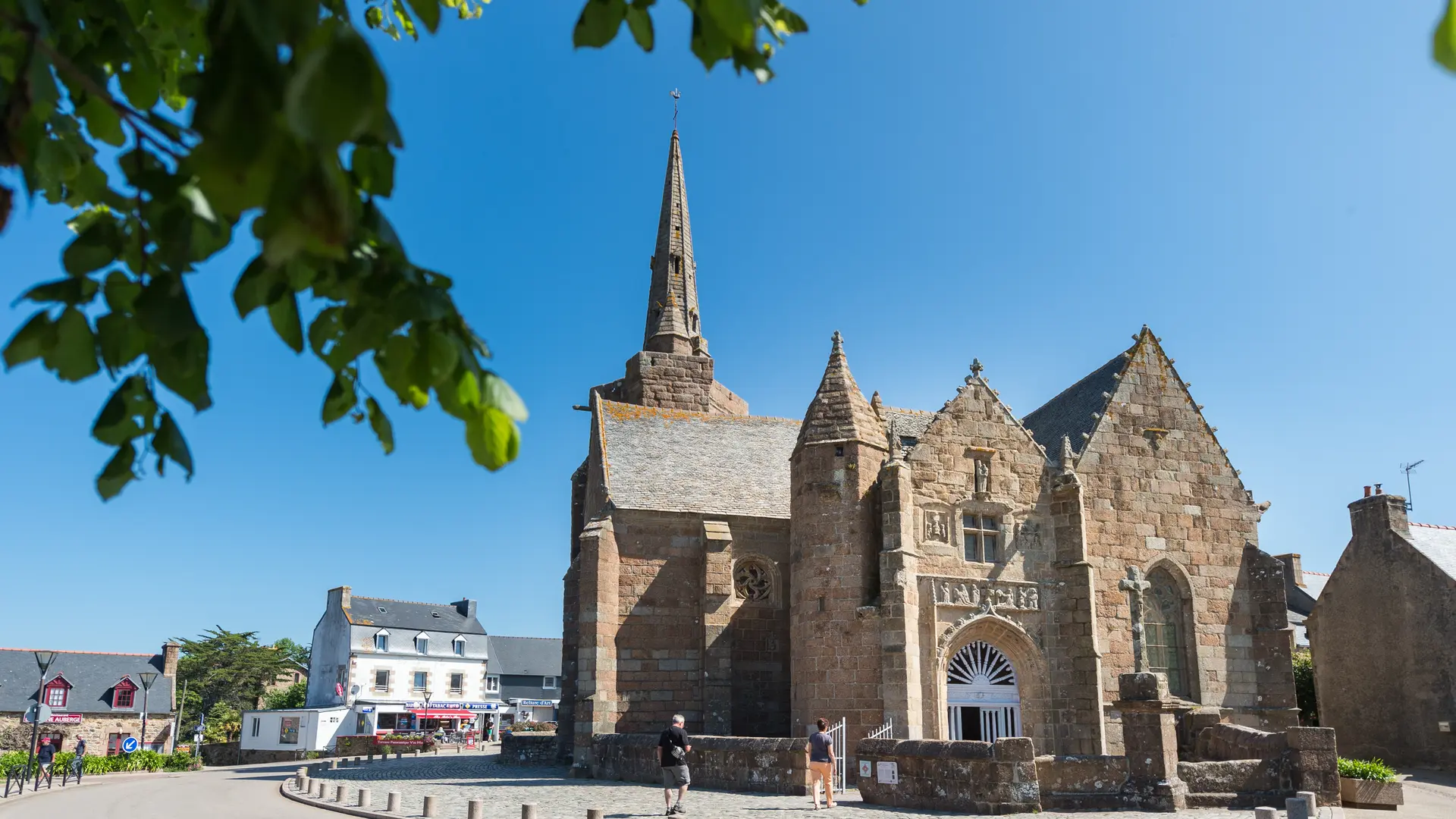 Notre Dame de La Clarté