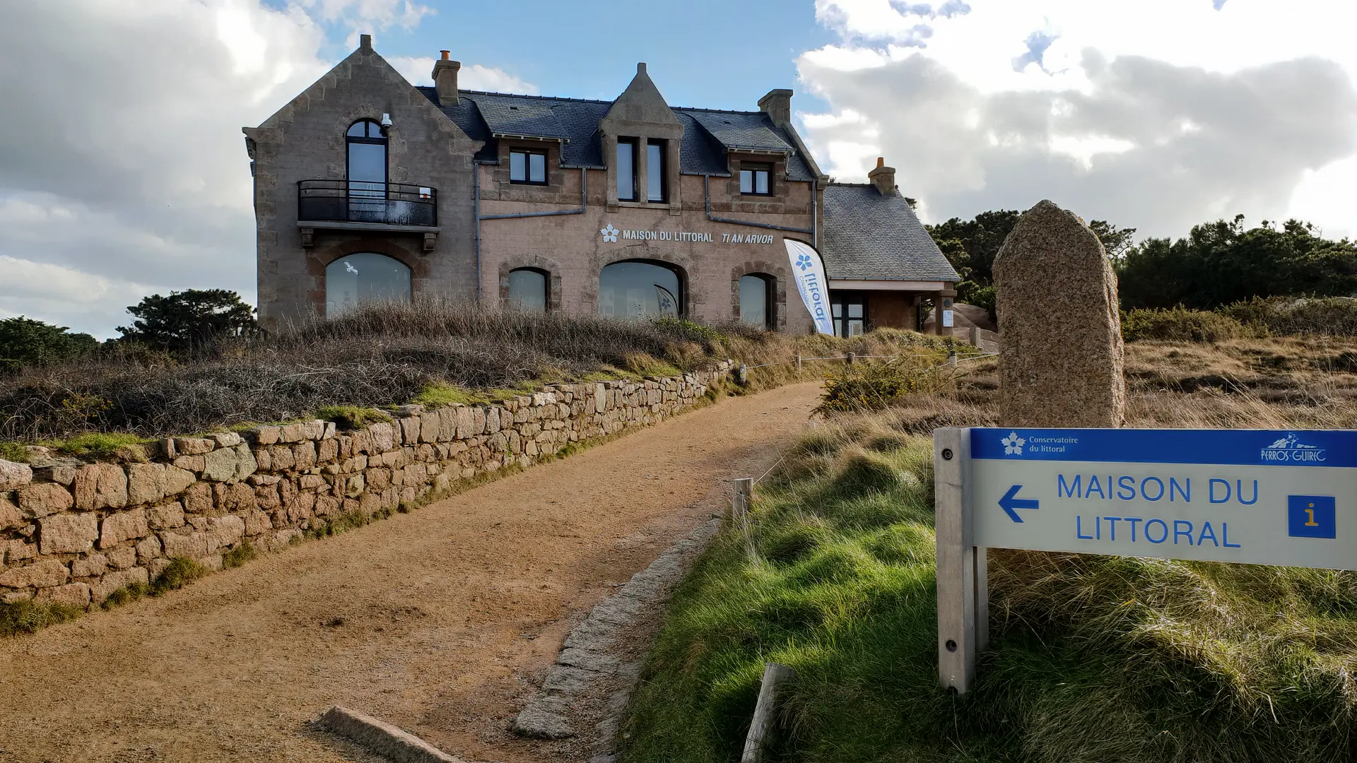 Maison du Littoral