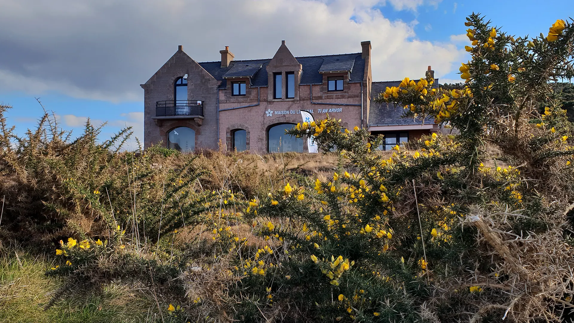 Maison du Littoral