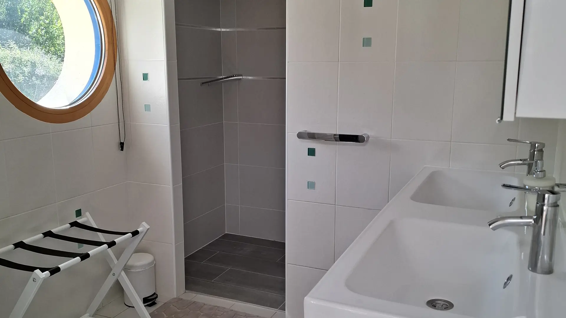 salle de douche