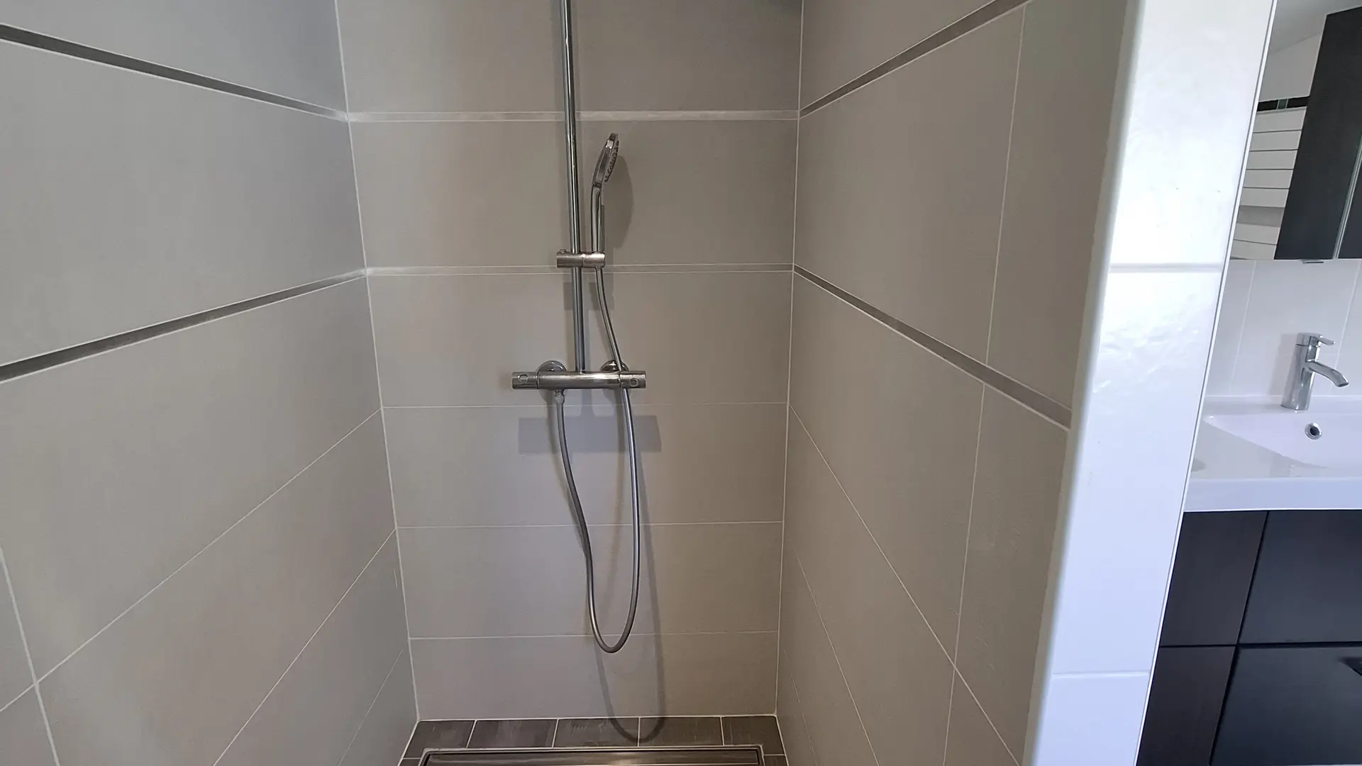 salle de douche