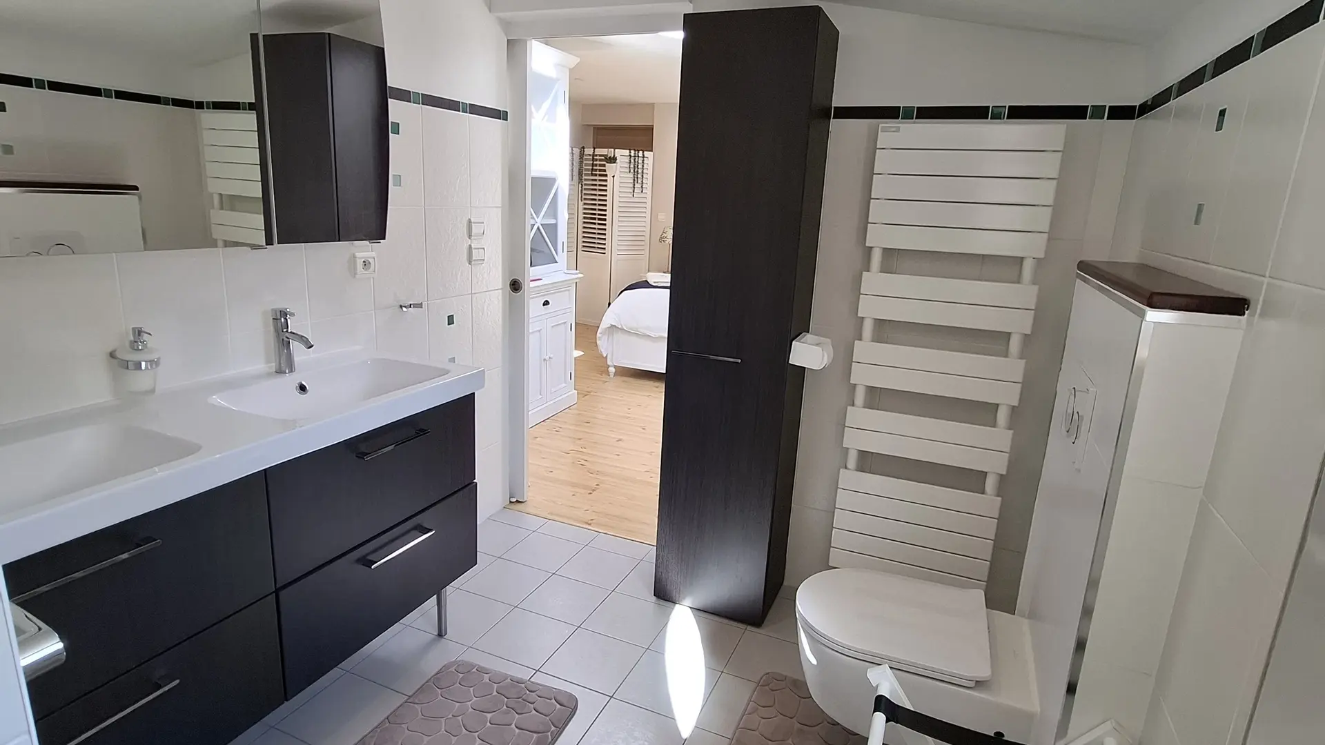 salle de douche