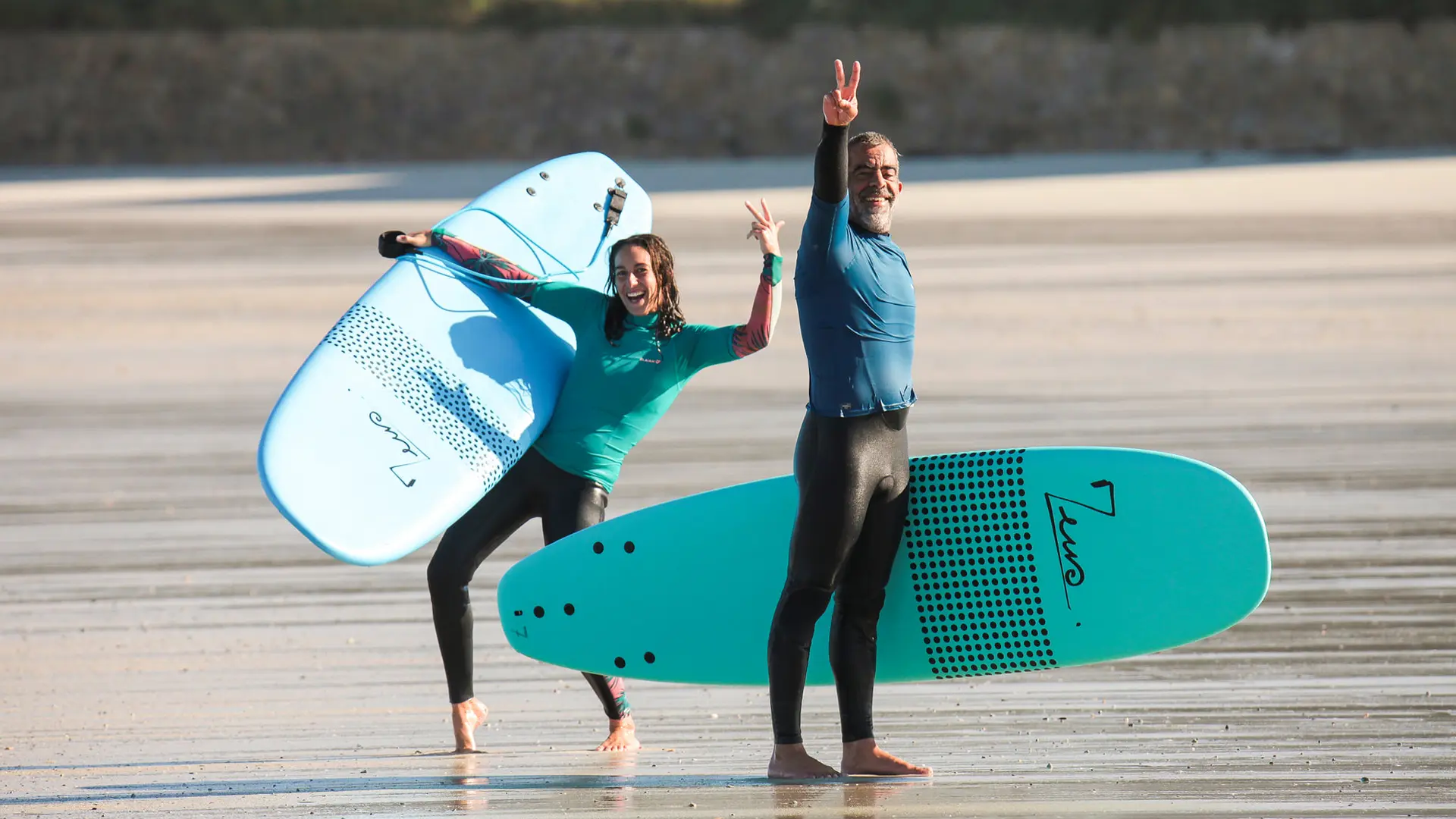 Surf Coach Charles