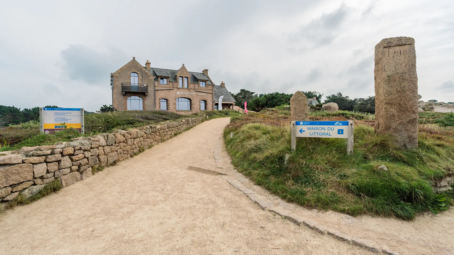 Maison du Littoral