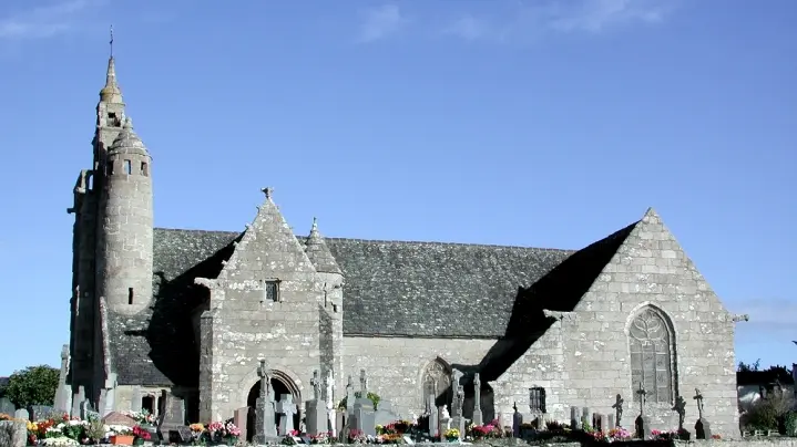 Eglise Saint-Quémeau