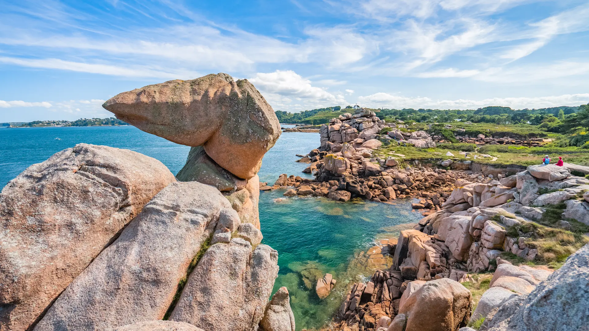 Rochers et Landes de Ploumanac'h