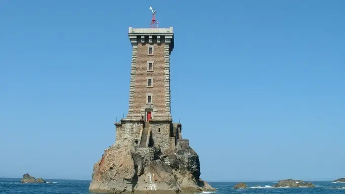 Phare de Triagoz, Pleumeur-Bodou, Côtes d'Armor