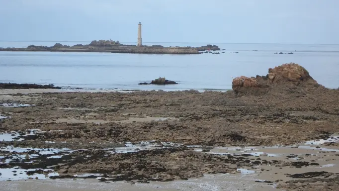 Phare des Héaux de Bréhat, Pleubian, Côtes d'Armor