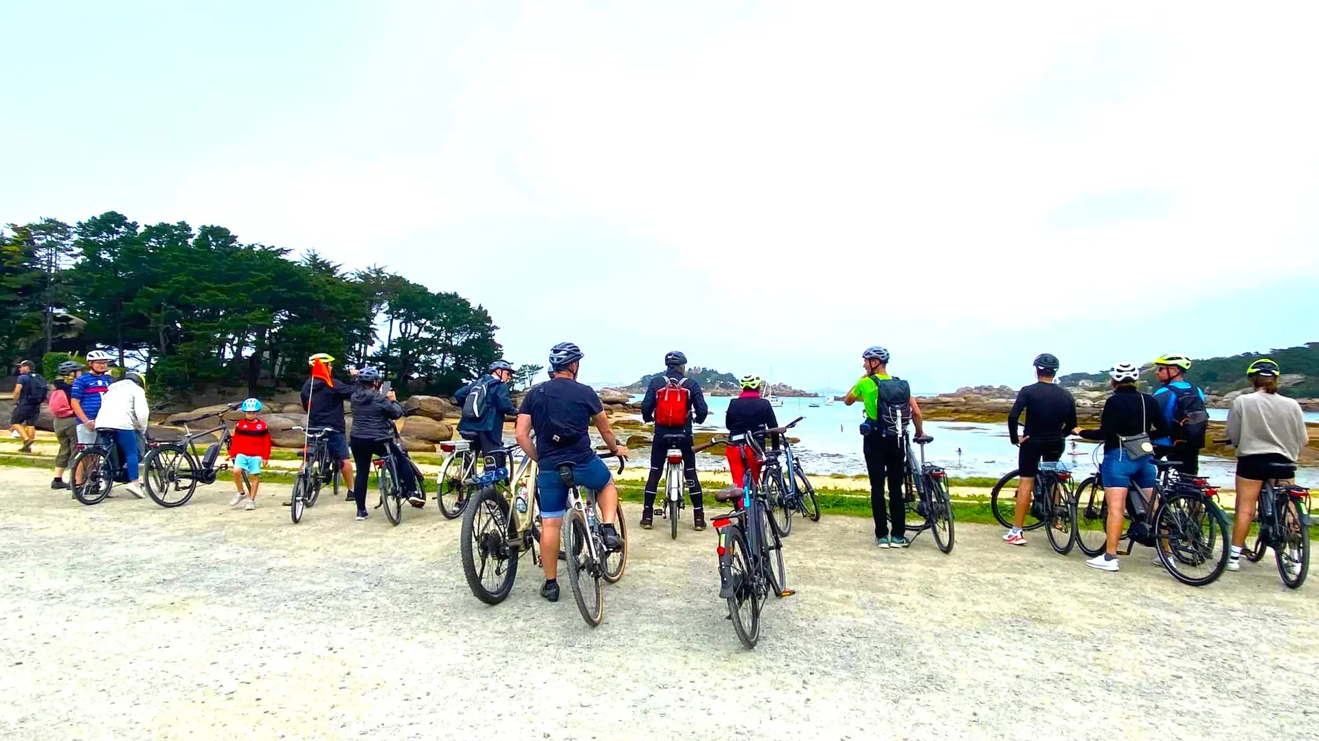 Vélos de la Baie 6 mars