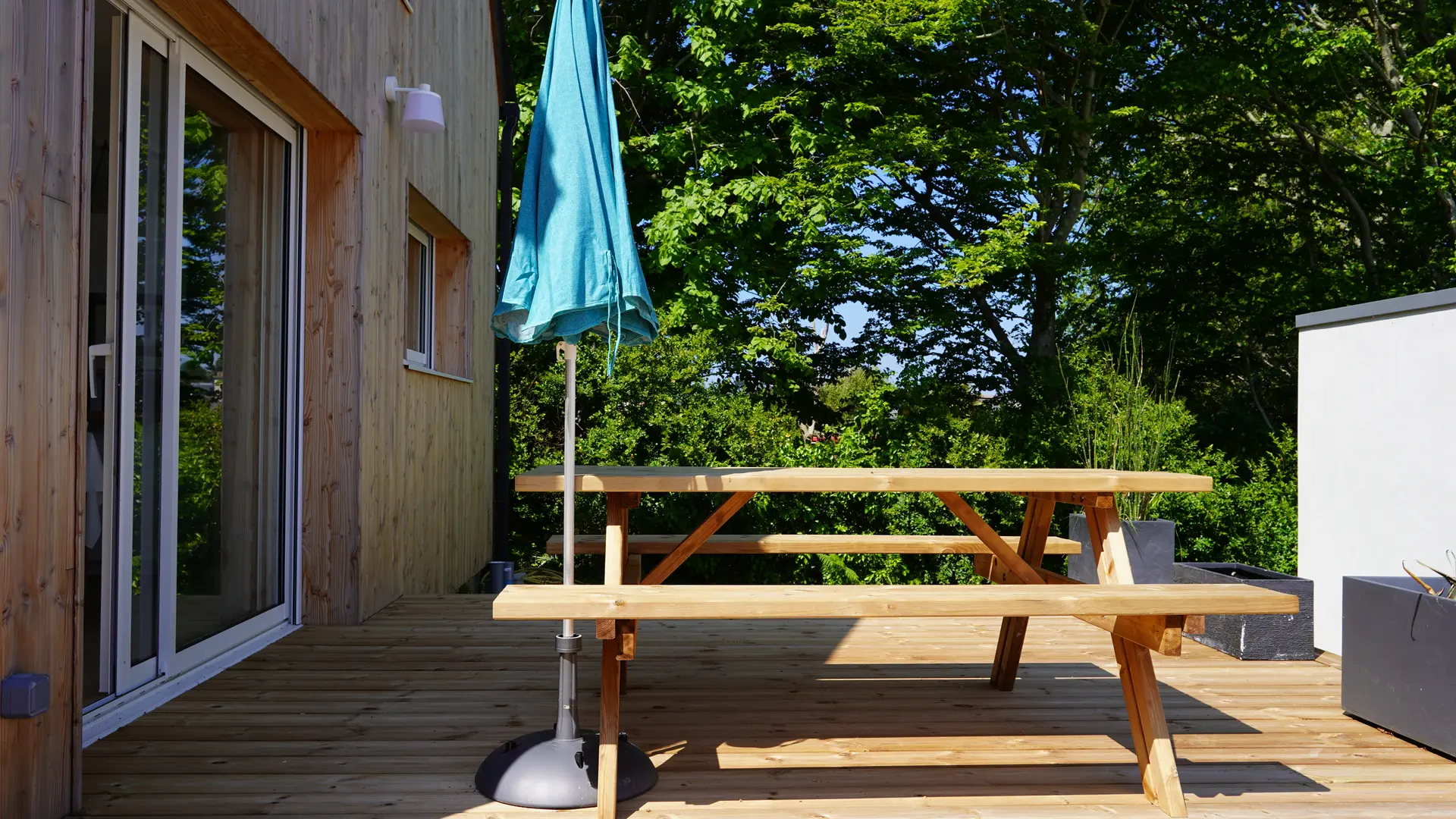 terrasse