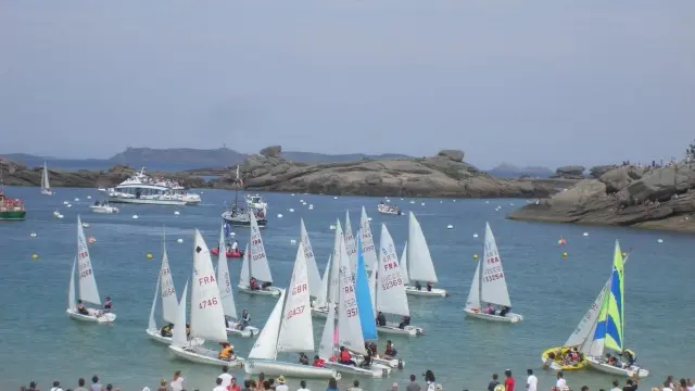 Tregastel Les 24h de la Voile