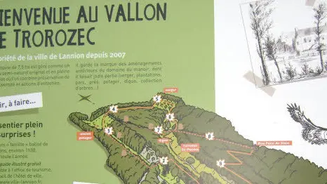 vallon de Trorozec