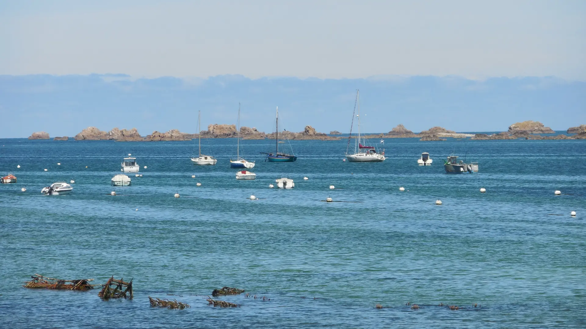 vue depuis le Castel