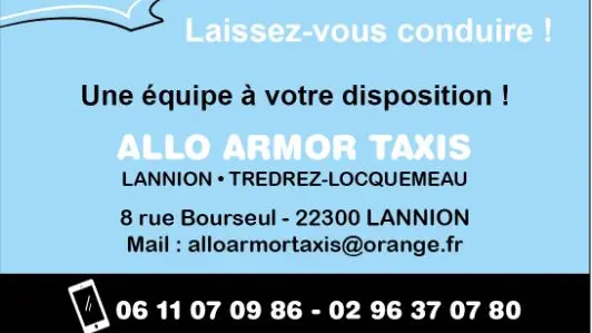 Allo Armor Taxis 2